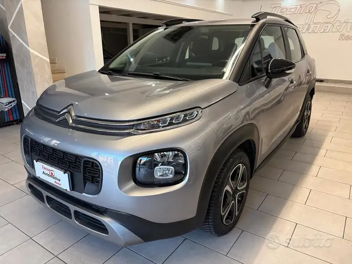 Citroen C3 Aircross 2021 photo 3