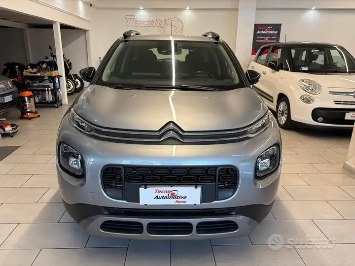 Citroen C3 Aircross 2021 photo 2