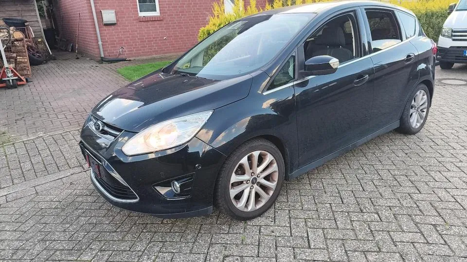 Ford C-Max