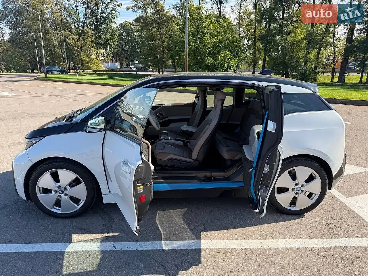 BMW I3 2018 photo 5