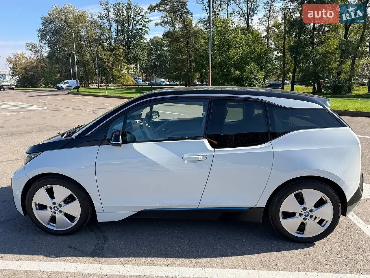 BMW I3 2018 photo 2
