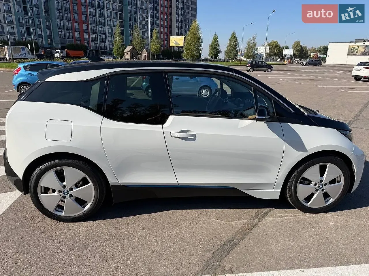 BMW I3 2018 photo 3