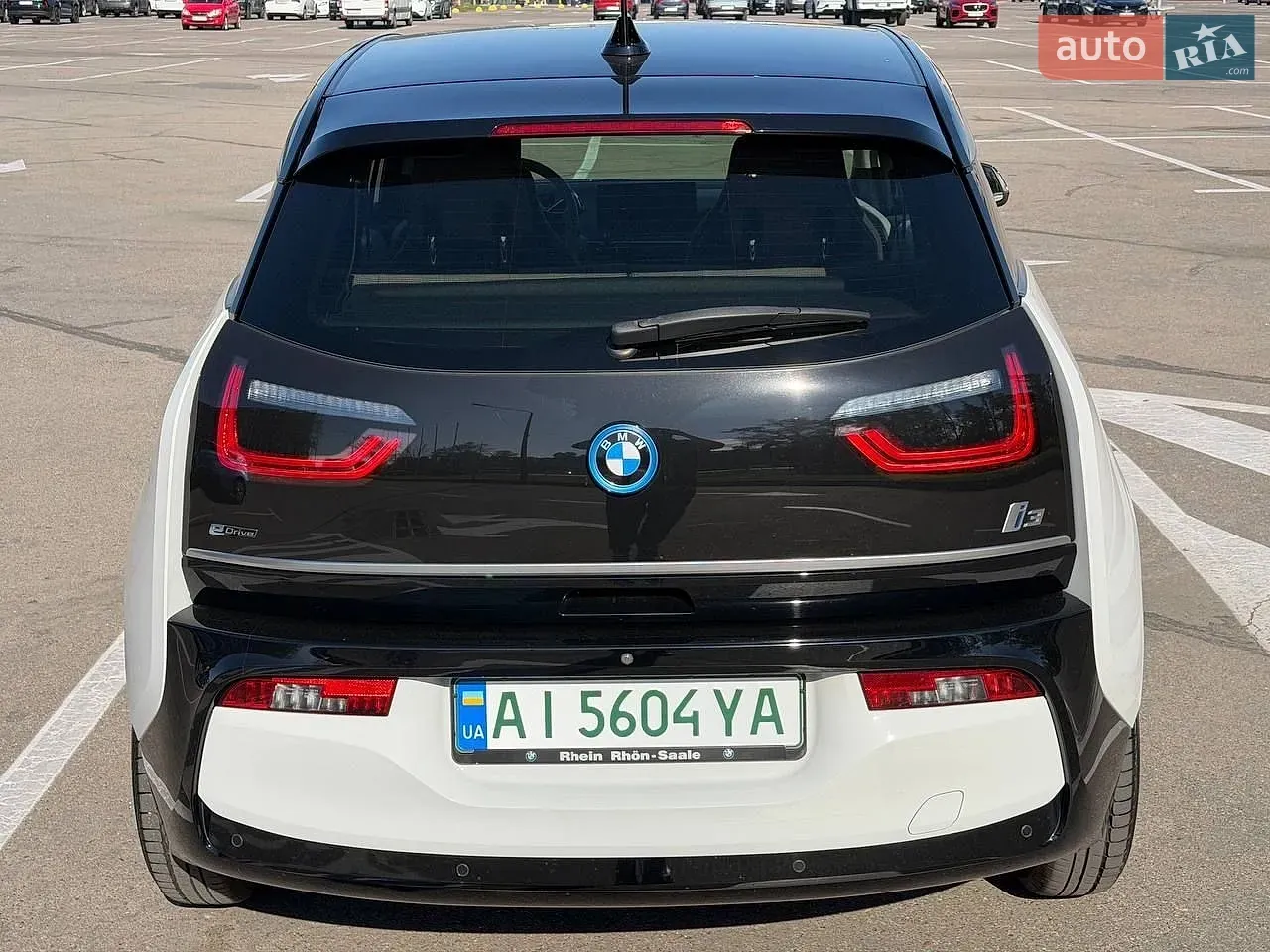 BMW I3 2018 photo 4