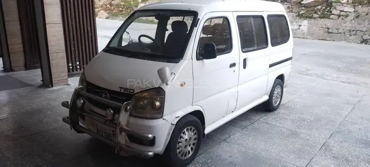 FAW X-Pv