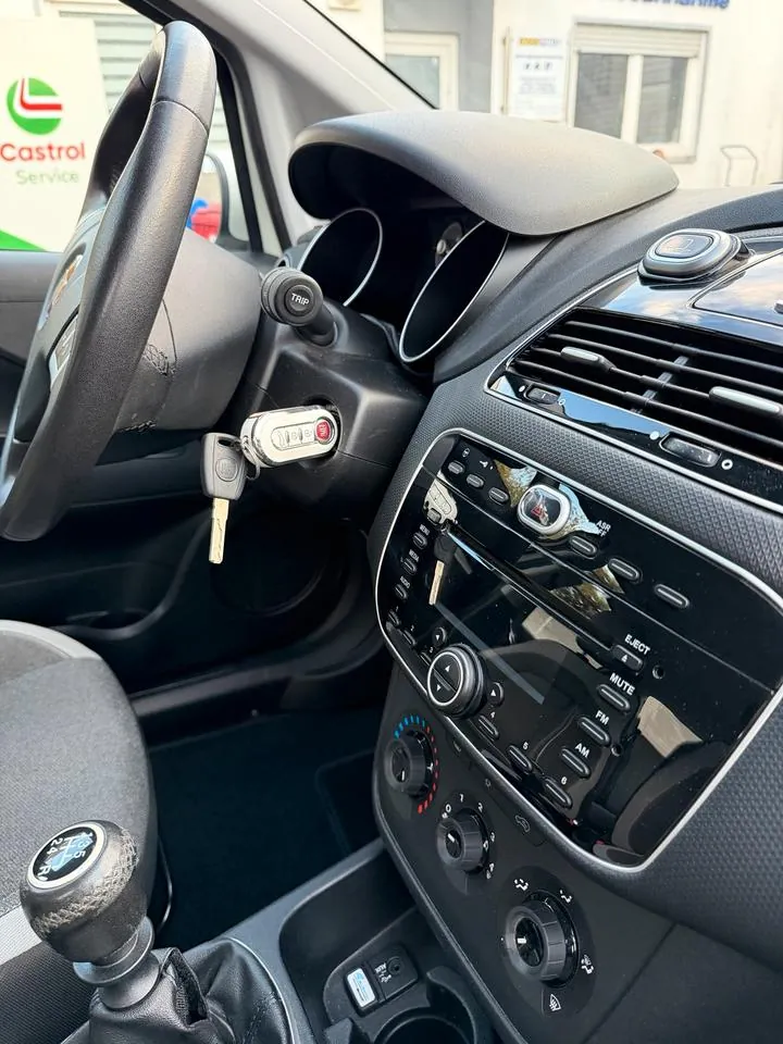 Fiat Punto