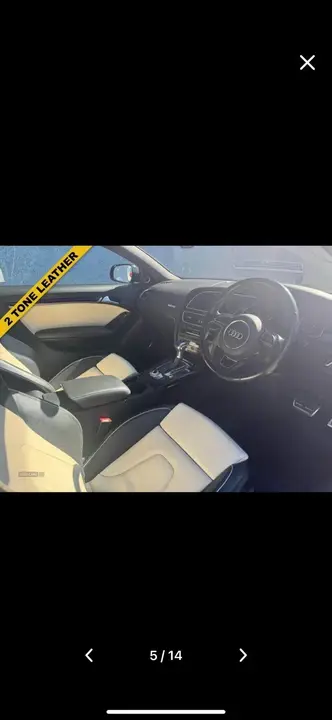 Audi A5 2016 photo 3