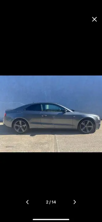 Audi A5 2016 photo 2