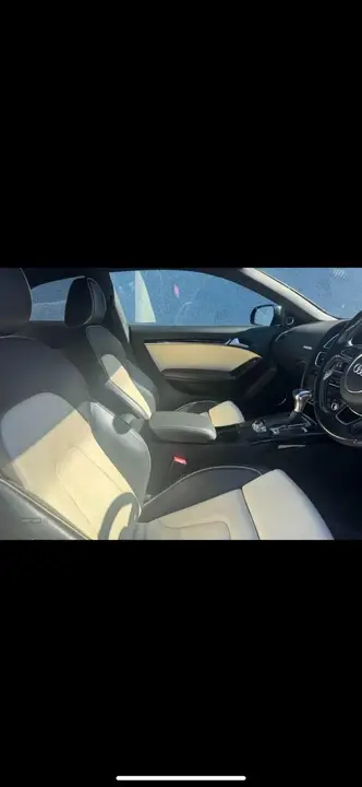 Audi A5 2016 photo 4