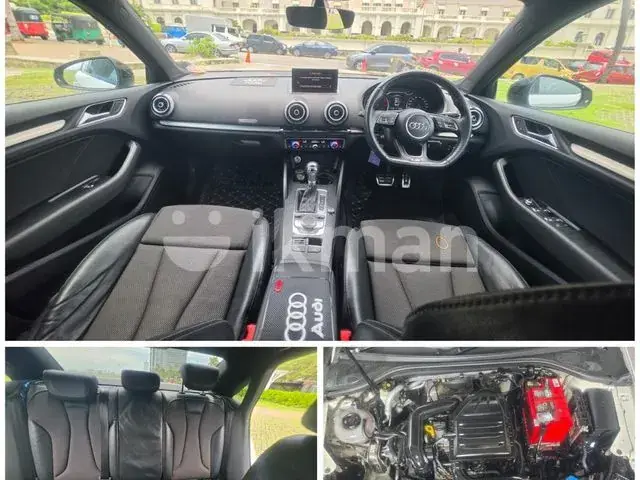 Audi A3 2018 photo 4