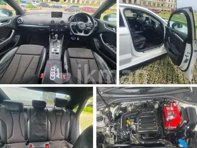 Audi A3 2018 photo 5