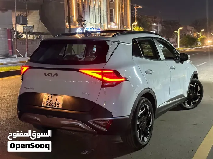 Kia Sportage 2025 photo 4