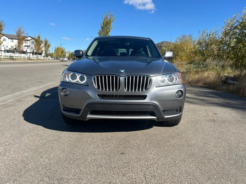 BMW X3 2012 photo 2