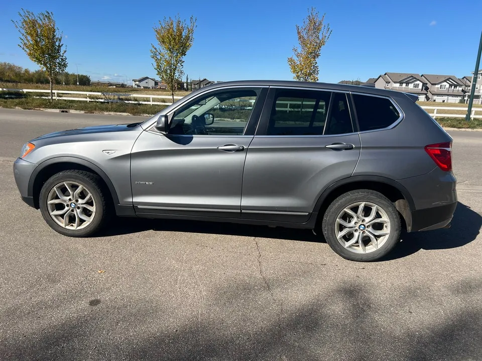 BMW X3 2012 photo 4