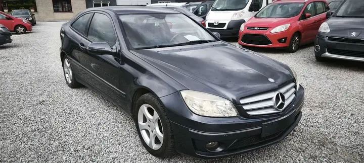 Mercedes-Benz Clc