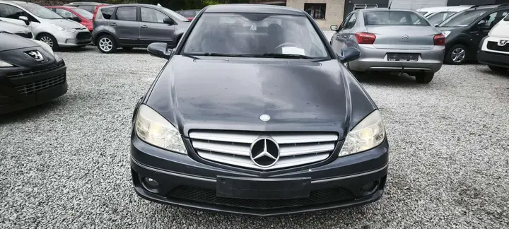 Mercedes-Benz Clc 2009 photo 3