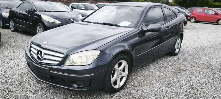 Mercedes-Benz Clc 2009 photo 2