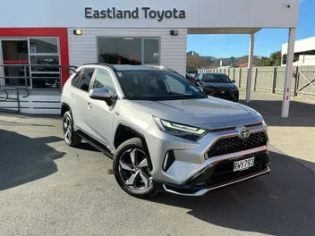 Toyota Rav4 2022 photo 2