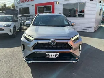Toyota Rav4 2022 photo 3