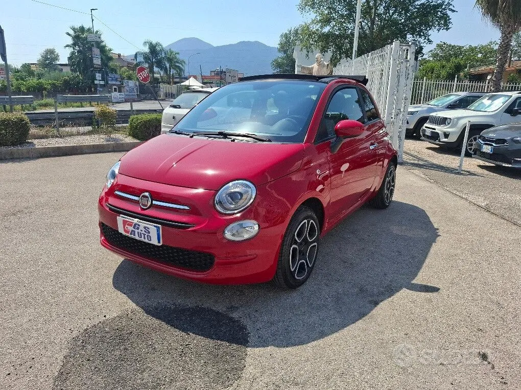 Fiat 500C