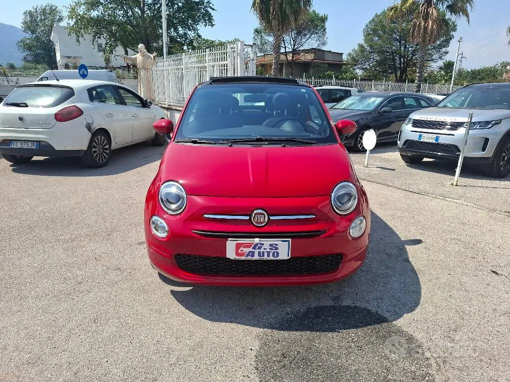 Fiat 500C 2022 photo 2