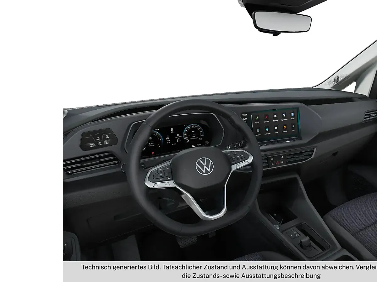 Volkswagen Caddy 2026 photo 2