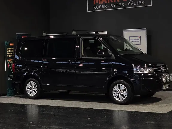 Volkswagen Multivan 2015 photo 3