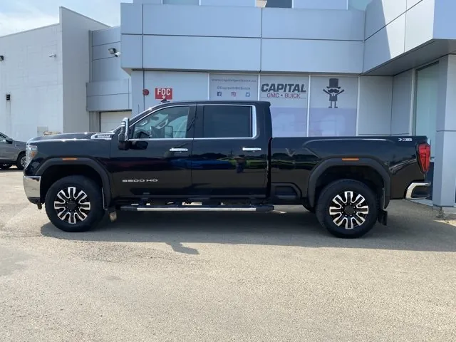 GMC Sierra 3500Hd 2020 photo 2