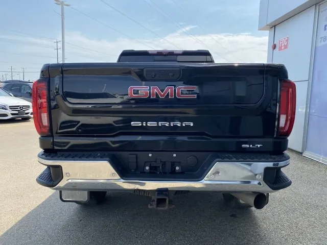 GMC Sierra 3500Hd 2020 photo 4