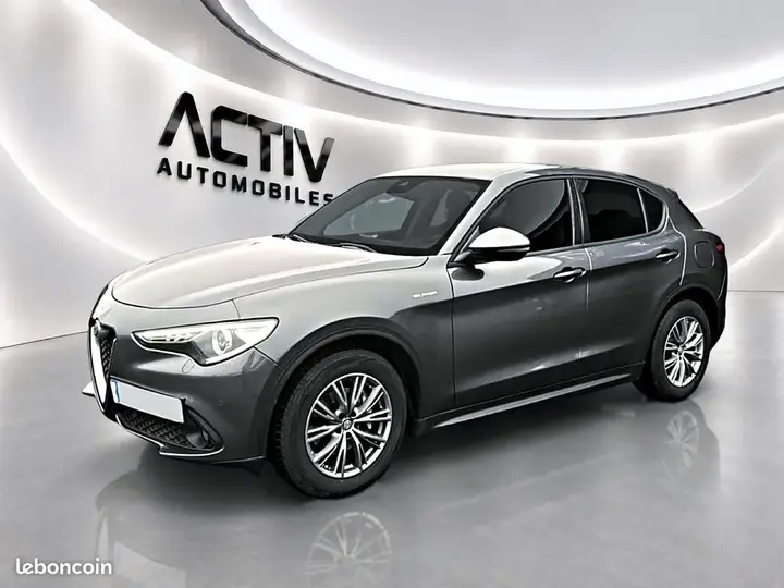 Alfa Romeo Stelvio