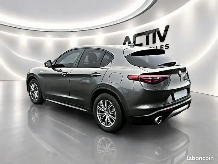 Alfa Romeo Stelvio 2021 photo 5