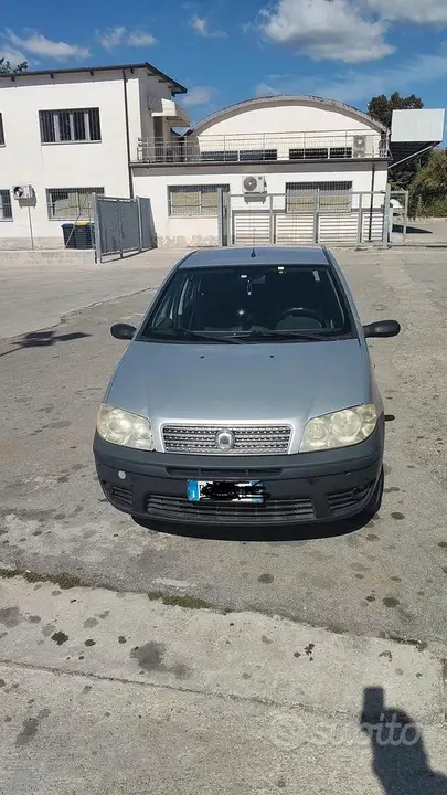 Fiat Punto