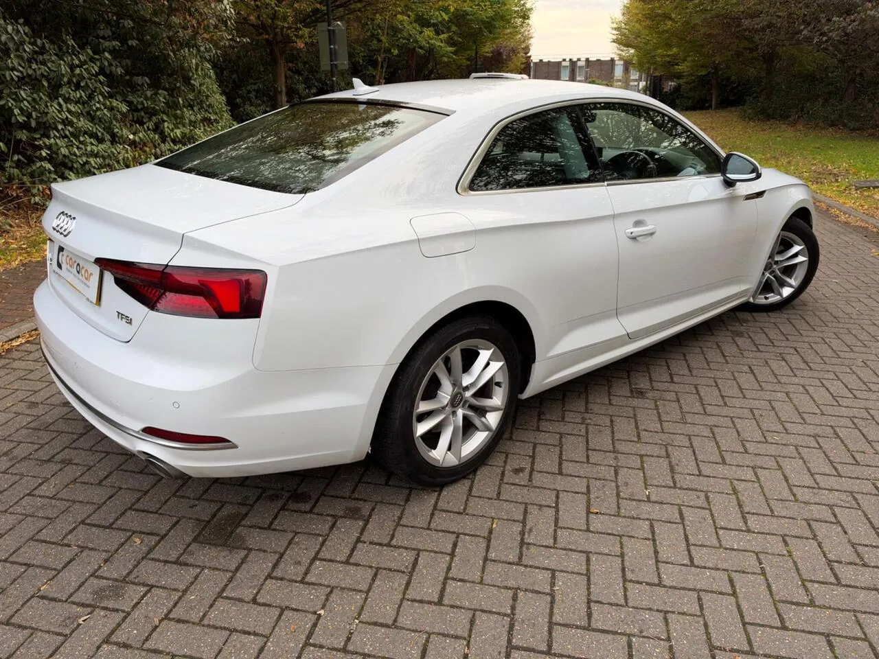 Audi A5 2018 photo 5