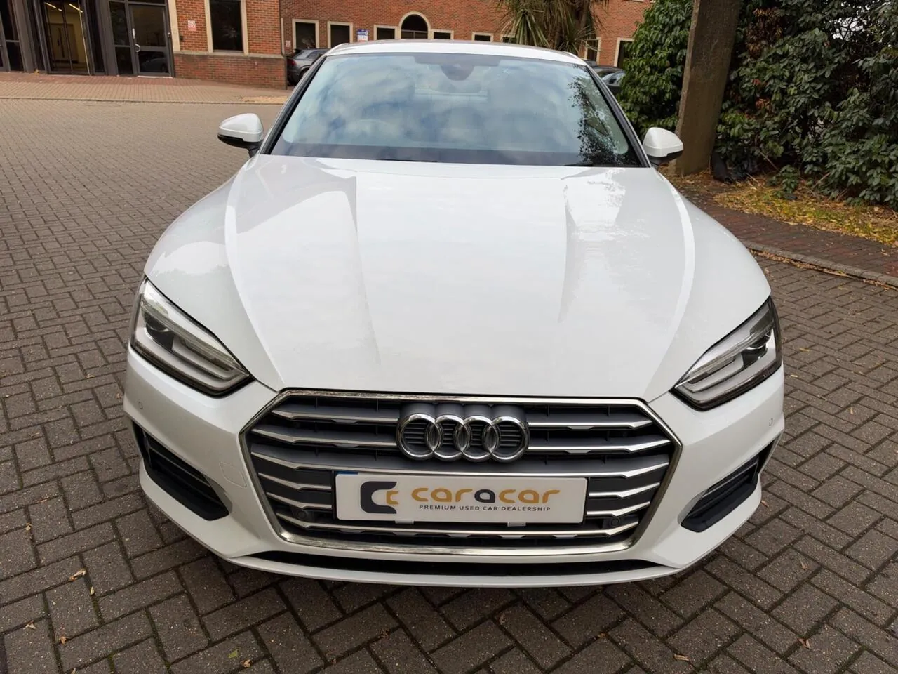 Audi A5 2018 photo 3