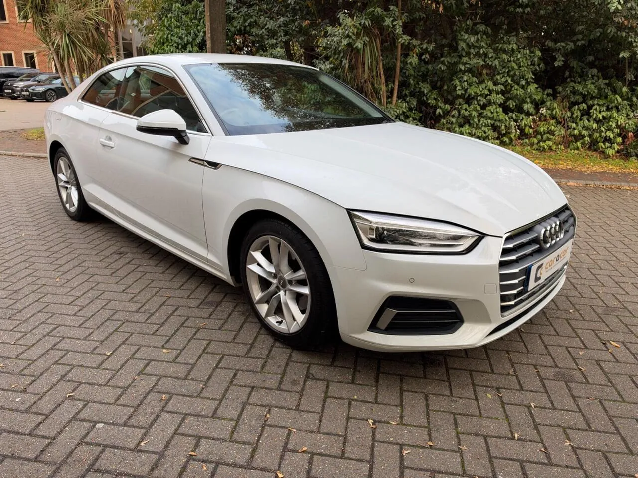 Audi A5 2018 photo 4