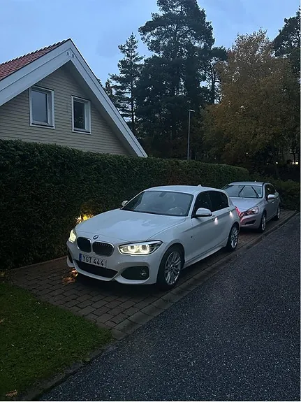 BMW 118I 2017 photo 2