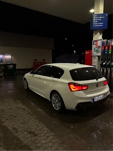 BMW 118I 2017 photo 4