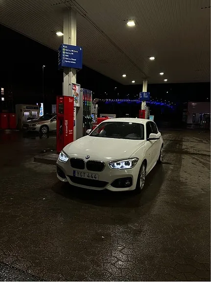 BMW 118I 2017 photo 3