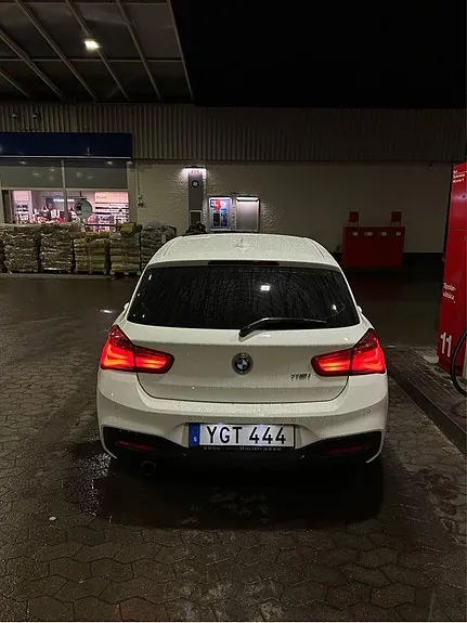 BMW 118I 2017 photo 5