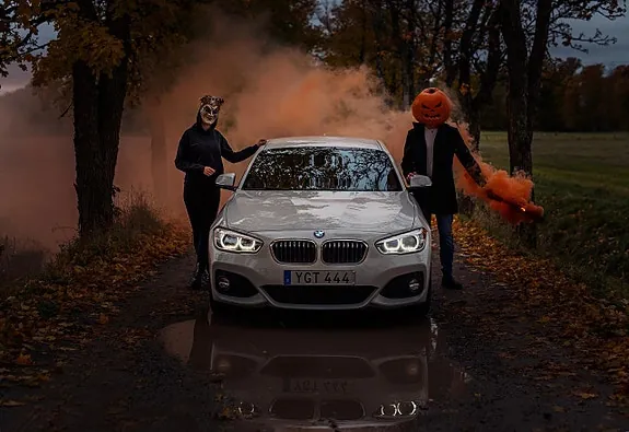 BMW 118I