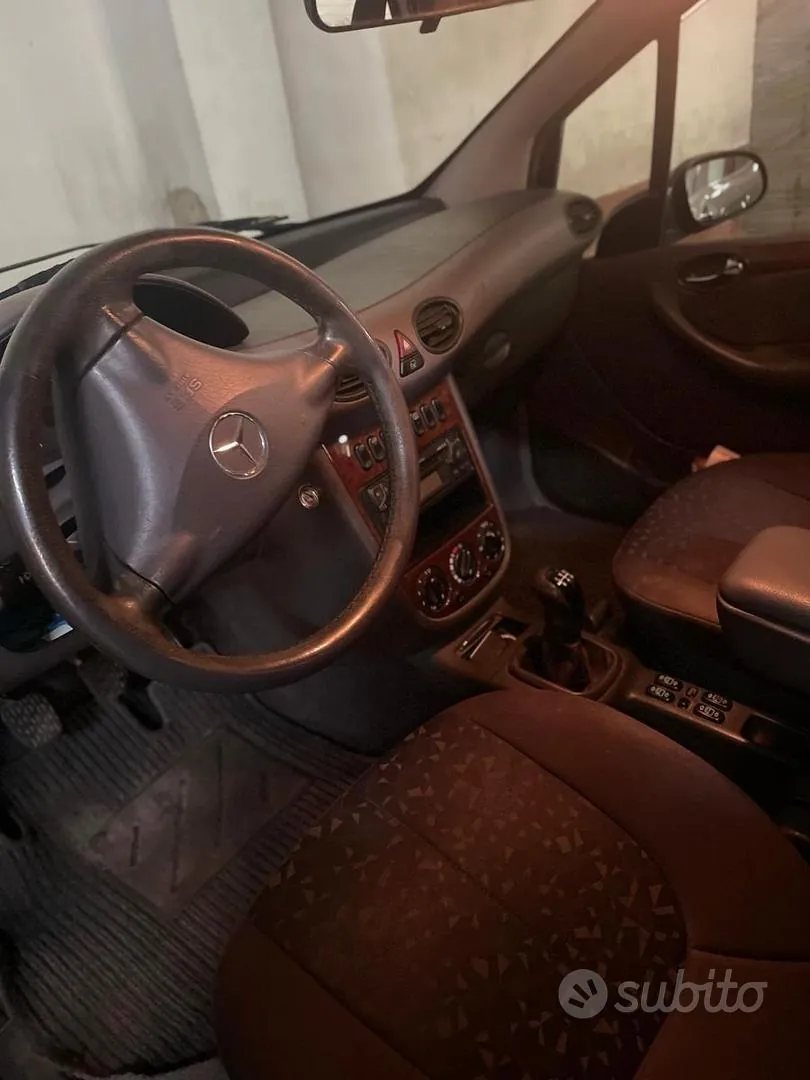 Mercedes-Benz A-Class 2001 photo 3