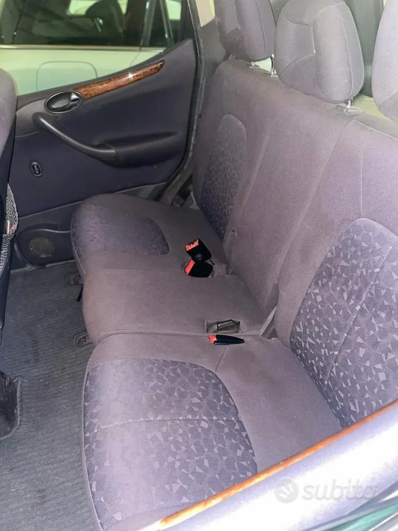 Mercedes-Benz A-Class 2001 photo 5