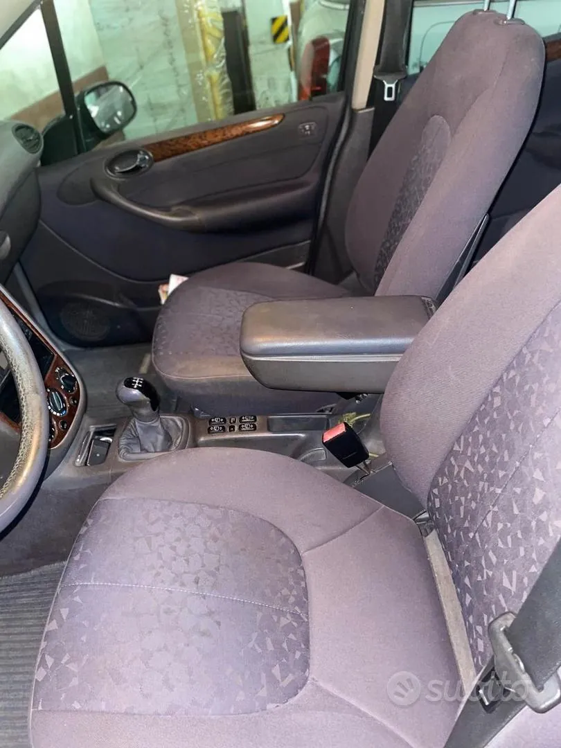 Mercedes-Benz A-Class 2001 photo 4