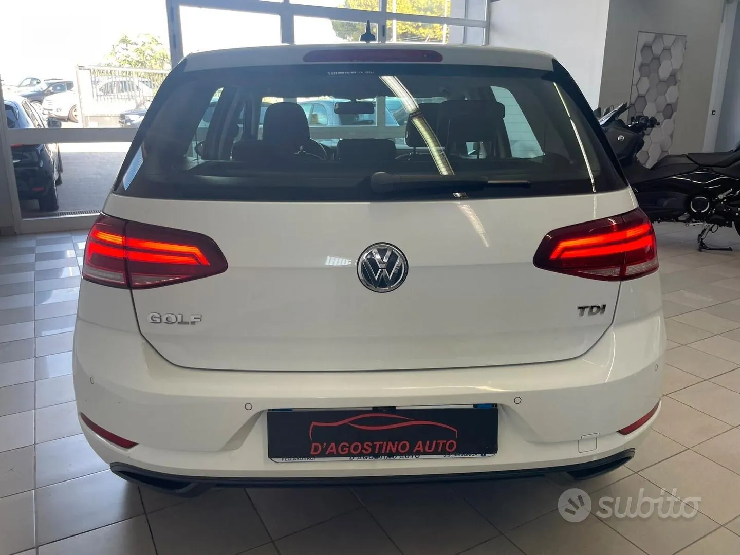 Volkswagen Golf 2017 photo 5