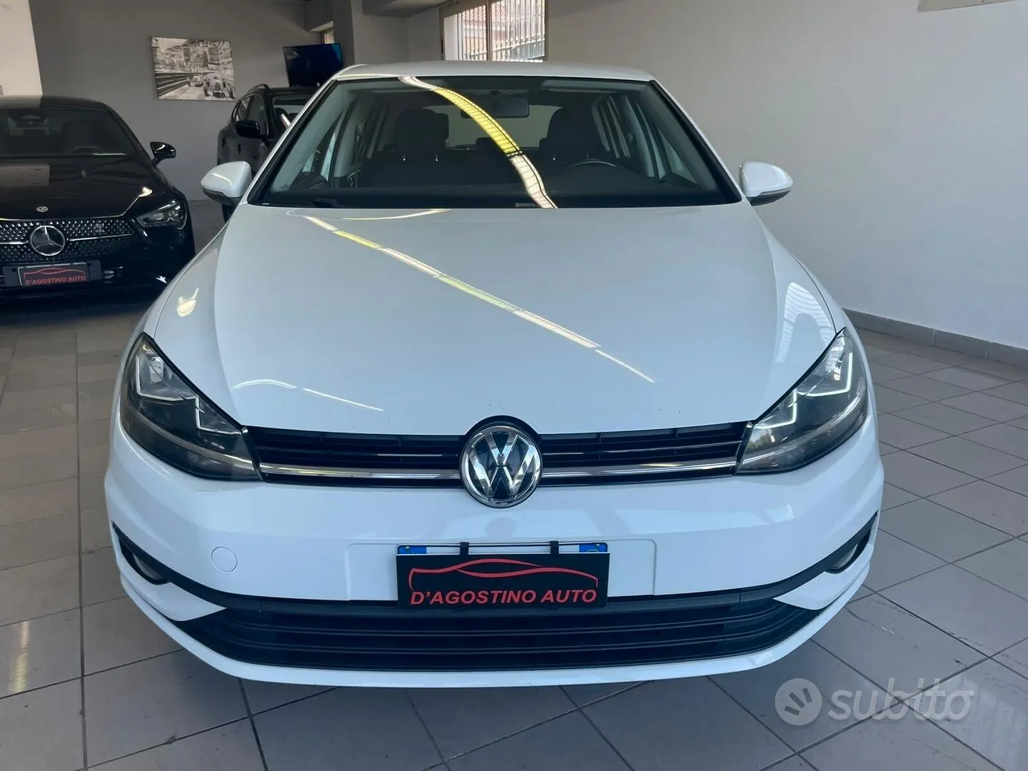 Volkswagen Golf 2017 photo 2