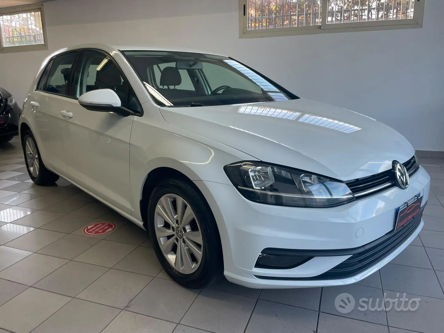 Volkswagen Golf 2017 photo 3