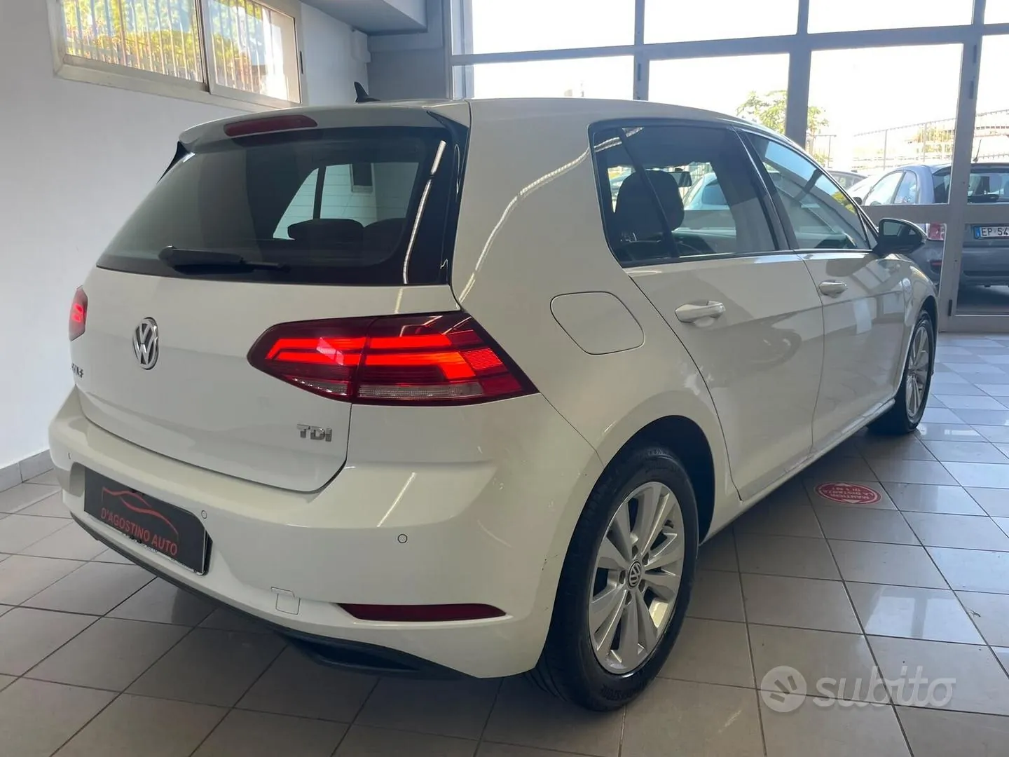 Volkswagen Golf 2017 photo 4