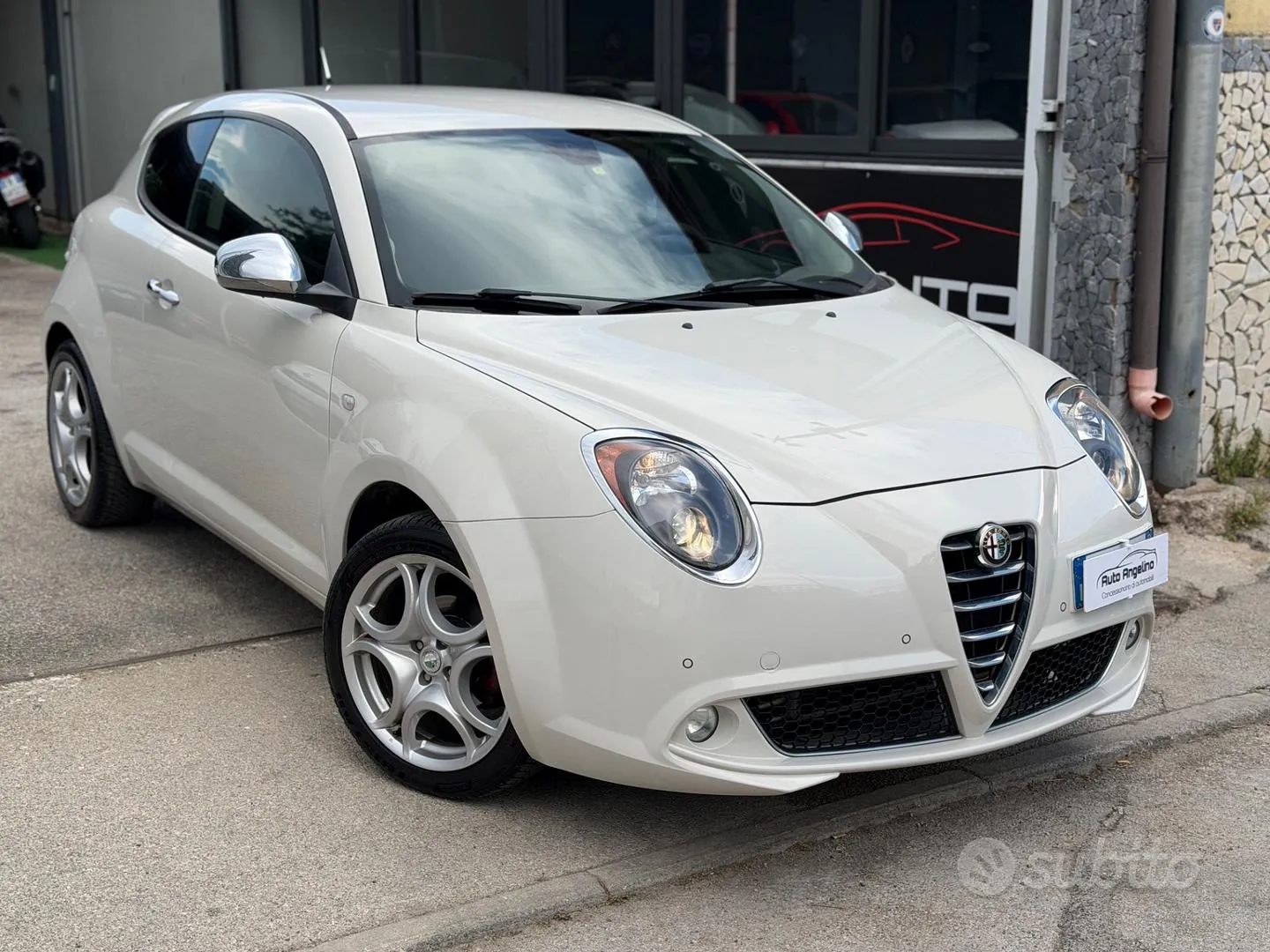 Alfa Romeo Mito 2016 photo 3