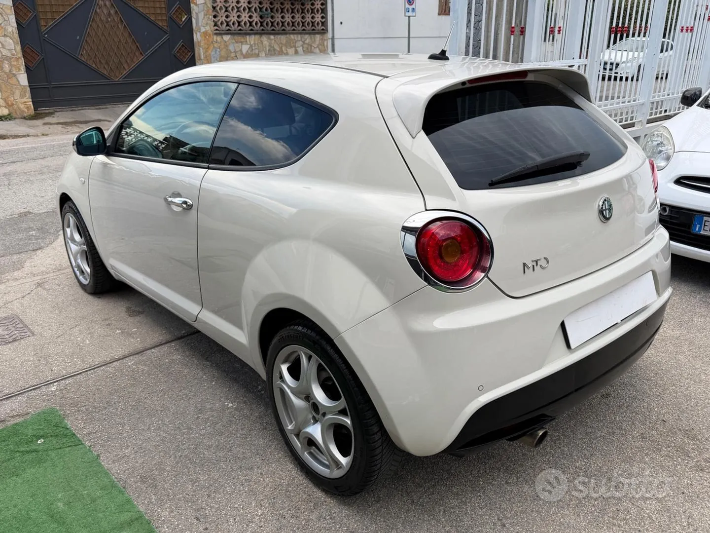 Alfa Romeo Mito 2016 photo 5