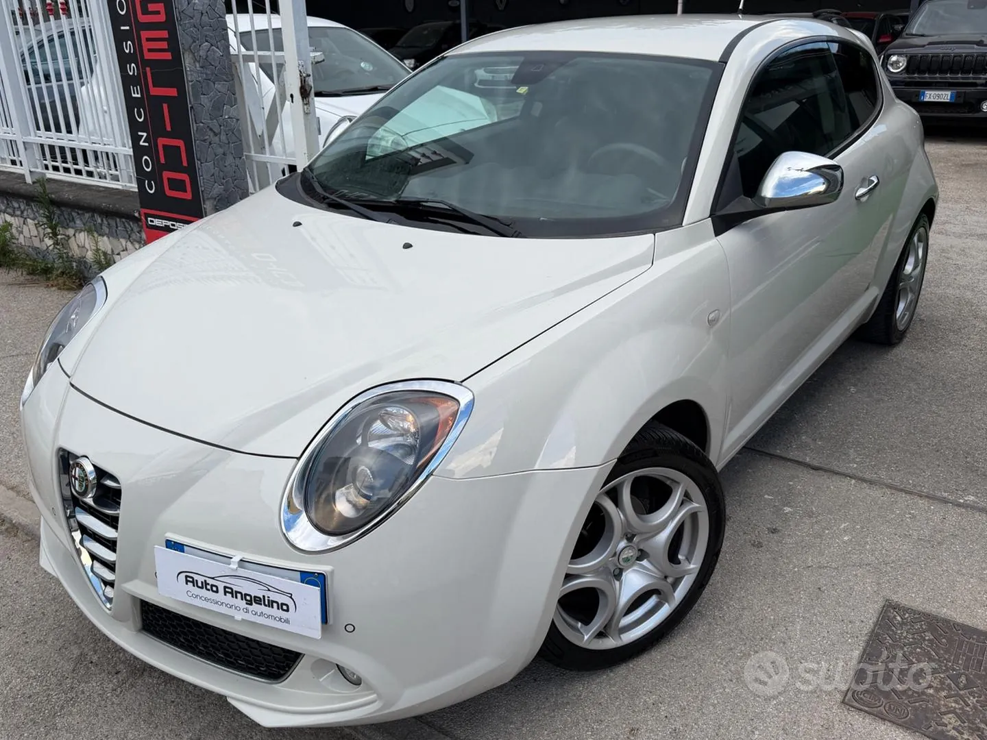 Alfa Romeo Mito 2016 photo 2