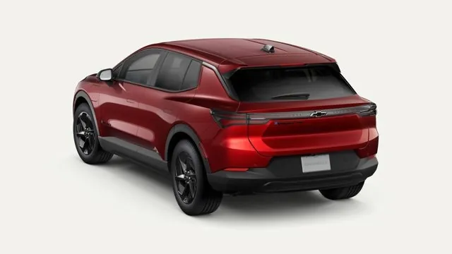 Chevrolet Equinox 2027 photo 3